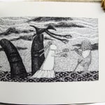 The Raging Tide: or, The Black Doll's Imbroglio. Illustration