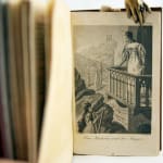 Taschenbuch für das Jahr 1835 (Der Freund des schönen Geschlechtes). Illustration