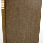 The Ivory Door. A Legend in a Prologue & Three Acts by A. A. Milne. Binding