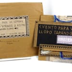 Cuento para un Hombre que Lloró Tapándose el Rostro. Envelope