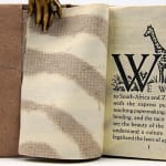 A Papermaking Safari to Africa. Text page