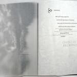 Eidolon. Illustrated text spread