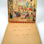 Let's Have a Store. A Build-Up Book. Illustration