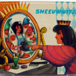 Sneeuwwitje. Front cover