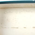 A Children's ABC and Other Miscellany by Colin Johnstone. Signed inner box cover