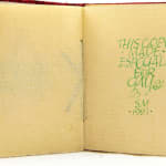A Book of Christmas. Dedication