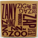 Flash Card Word Clouds. by Kara Lack. Z card