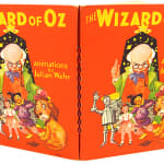 The Wizard of Oz by L. Frank Baum. Binding
