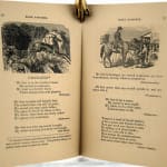 Home Pastimes; or Agreeable Exercises for the Mind, Consisting of Enigmas, Charades, Conundrums, Etc. Interior page.