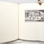 Petri Bembi de Aetna Liber & Pietro Bembo on Etna by Pietro Bembo. Fold out illustration.