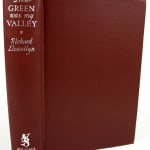 How Green Was My Valley by Richard Llewellyn. Binding