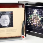 Finding Parkinson's. Doing Battle with My Brain by C. David Thomas. Illustration and front of box
