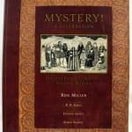 Mystery! A Celebration. Front cover