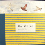 The Writer by Richard Wilber, illustrated by Charles Hoban. Front covers of both volumes.