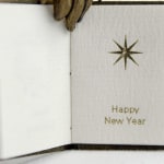 Christmas Type Sampler. Text page