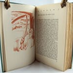 In Place of Profit. Social Incentives in the Soviet Union. Illustrated text spread