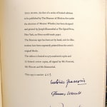 Twelve Fables of Aesop. Colophon