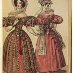 Taschenbuch für das Jahr 1835 (Der Freund des schönen Geschlechtes). Illustration
