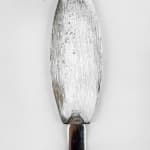 Letter opener. Handle back