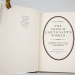 The French Lieutenant's Wife by John Fowles. Title page