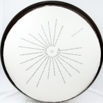 Self-Portrait in a Convex Mirror. Text page