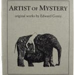 Artist of Mystery. Front cover
