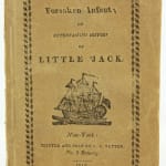 The Forsaken Infant; or, Entertaining History of Little Jack. Front cover.