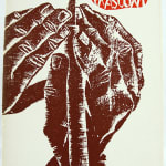 Exposición Antonio Frasconi. Grabados en Madera. Litografias. Libros Illustrados, 1962-1967. Front cover