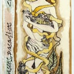 Pasos, Paseos, Pasadizos, 1985-1993. Front cover