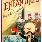 Joies Enfantines by Lothar Meggendorfer. Front cover