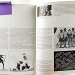 Graphis 223, Vol. 39. Article about Edward Gorey