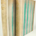 The Magic Mountain by Thomas Mann. Boards