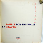 Panels for the Walls of Heaven. Title page