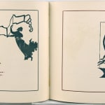Songs and Shadow Pictures for the Child World. Illustrated spread