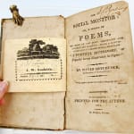 The Social Monitor. Title page