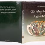 Gürtelschliessen des Jugendstils by Karl Kreuzer. Cover in dust jacket.
