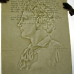 TLS from Dard Hunter to J. J. Lankes. Watermark