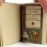 The Story of Little Black Sambo. Title page