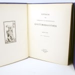 Katalog der Freiherrlich von Lipperheide'schen Kostümbibliothek. Title page