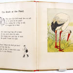 Scenes of Animal Life by Lothar Meggendorfer. Illustrated spread