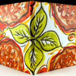 Pizza from Scratch by David Esslemont. Front and back cover board.