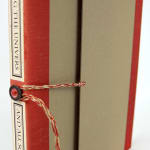 Aligning the Univers and All Sorts of Types, published by Scripps College Press. Chemise