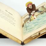 Always Jolly. A Movable Toybook by Lothar Meggendorfer. Illustrated spread