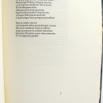Novum Psalterium Pii XII. An Unfinished Folio Edition by Brother Antoninus, O.P. Text page