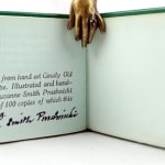 The Bronte Garden Book. Colophon