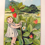 Prinz Liliput. Ein lustiges Ziehbilderbuch by Lothar Meggendorfer. Movable illustration