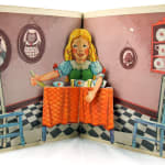 Goldilocks and the Three Bears. Pop-up spread