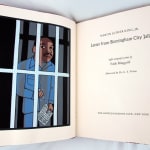 Letter from Birmingham Jail. Title-page spread