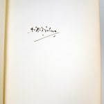 The Secret and Other Stories by A.A. Milne. Signature