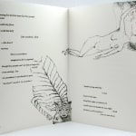 The Animal Is in the World Like Water in Water. Illustrated spread